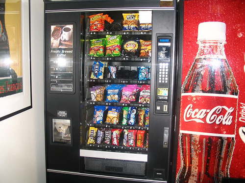 vending